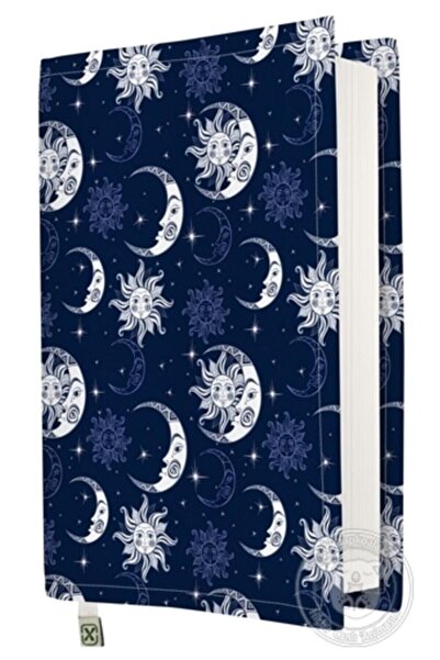 Kapax Kitap Kılıfı Güneş Ay 179 M