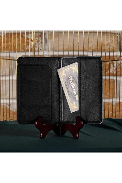 Sihir Dükkanı Hogwarts Licensed Leather Passport Cover