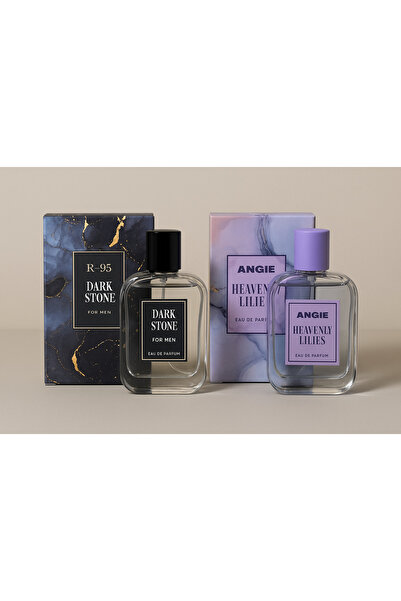 Angie Heavenly Lılıes Kadın Ve Erkek Eau De Parfüm 100ml