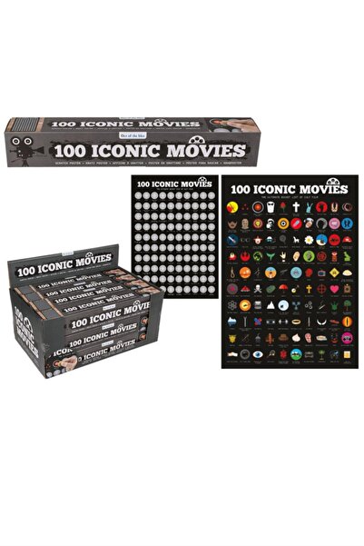 Out Of The Blue KAZINABİLİR FİLMLER POSTERİ - 100 ICONIC MOVIES