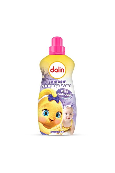 Dalin Çamaşır Yumuşatıcı 1500ML Düş Bahçesi (Bebeklere Özel)