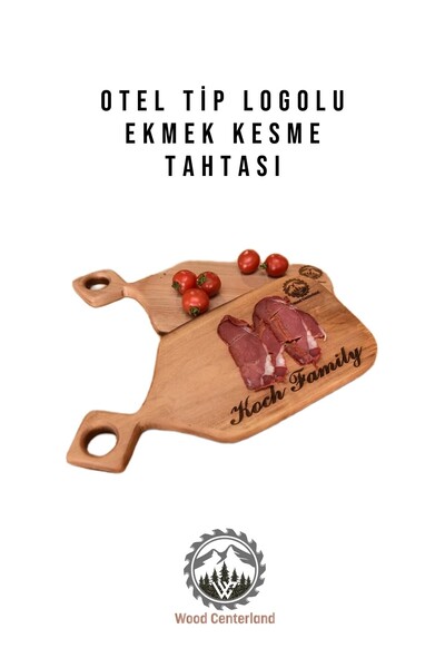 Ekmek Kesme Tahtası , Et Kesme , Sebze Kesme ,steak - Hamburger Doğrama Tahtası