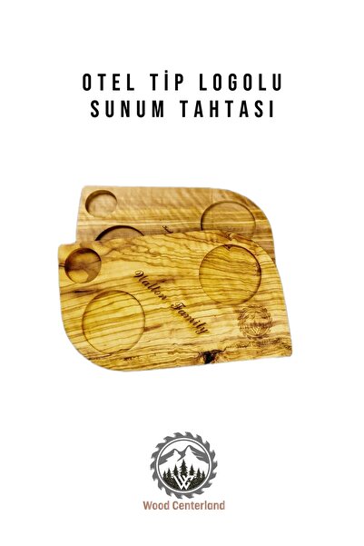 Yılbaşı Özel Hediye Şarap Sunum Tepsi , Şarap Kadeh Sunum Servisi , Kadehlik , Kahve Fincan Tepsi