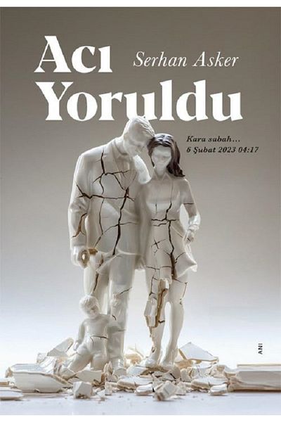 Bloomsbury Tired of Suffering - Serhan Asker