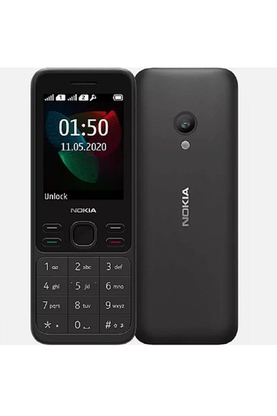 Nokia 150 Dual SIM Black