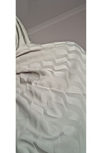 Lavena scarfs Waterway Series - Mint