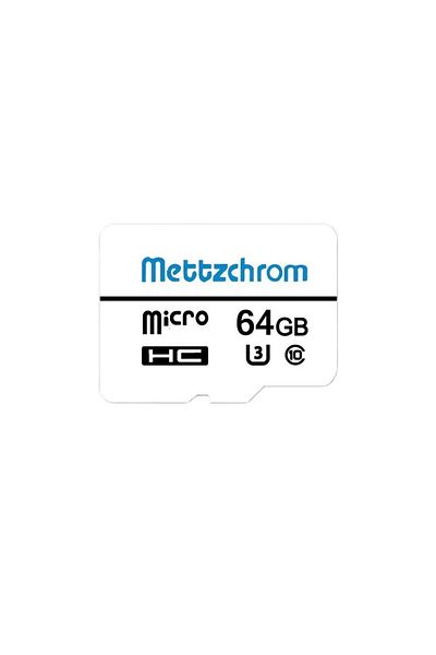 Mettzchrom 64 Gb Memory Card Sd Adapter Included, 64 Gb Micro Tf Card