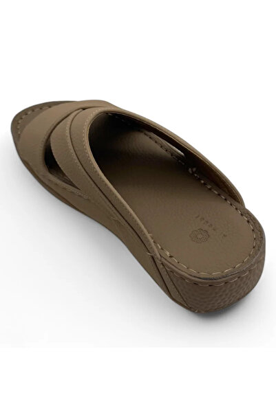 Sendal Arabian Sandals Al Hadaf Comfortable Slip-On Slippers for Everyday Wear