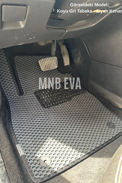 MNB EVA OPEL ASTRA J HB Eva Oto Paspas Metal Topukluklu Logolu 2009-2015