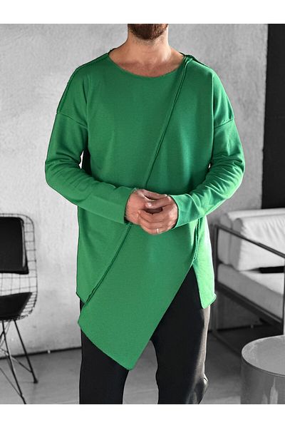 COCOPELLI Ασύμμετρο πράσινο ιδρώτα