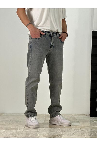COCOPELLI Τζιν παντελόνι Lycra Premium Quality Regular Fit με μπλε δάπεδο