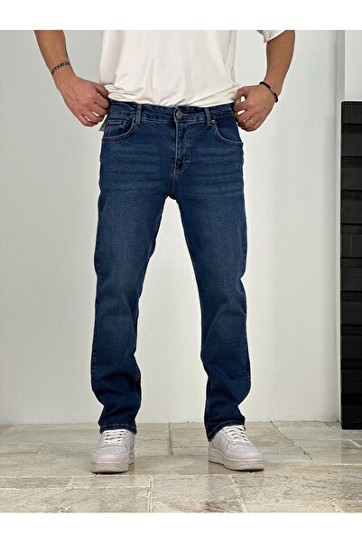 COCOPELLI Преміум якість, стандартна модель, сині джинси з еластаном