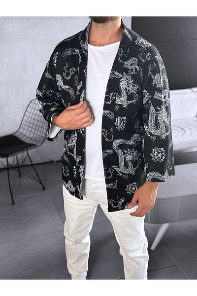 COCOPELLI Кимоно със змийски шарки
