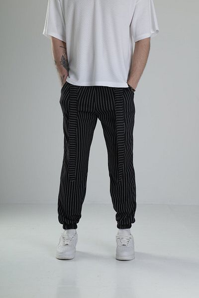 COCOPELLI Παντελόνι Jogger με Ζώνη