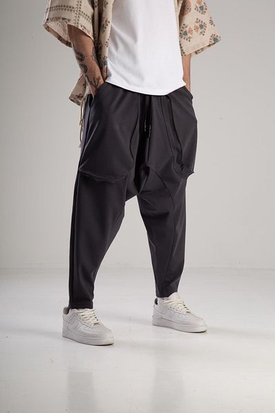 COCOPELLI Καπνιστό Double Face Avantgarde Shalwar
