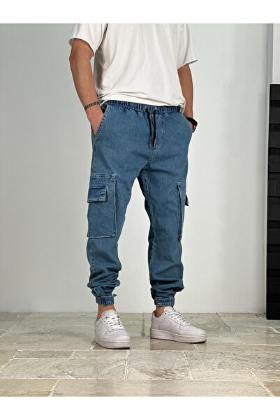 COCOPELLI Τζιν Jogger υψηλής ποιότητας