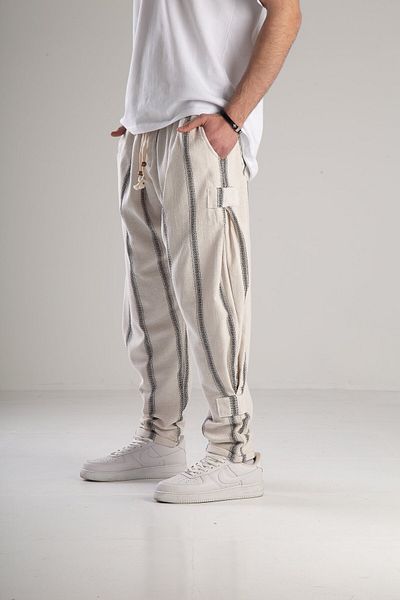 COCOPELLI Παντελόνι Hazar Loose Fit