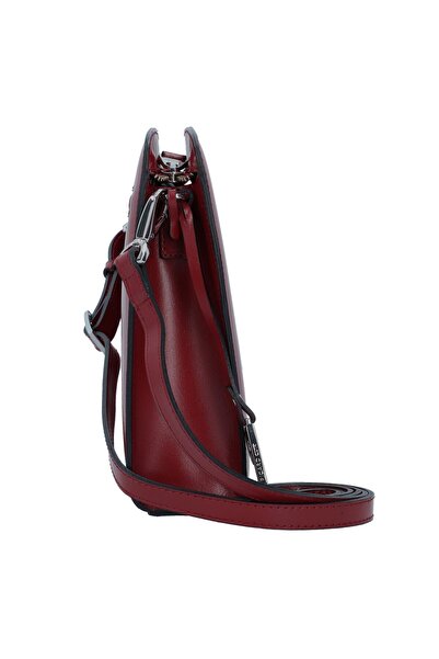 Picard Black Tie Black Tie Umhängetasche Leder 22 cm