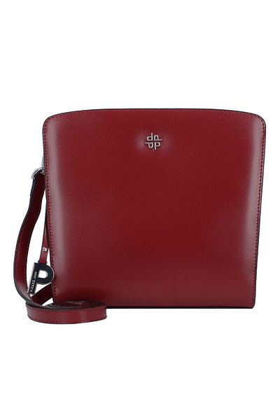 Picard Black Tie Black Tie Umhängetasche Leder 22 Cm