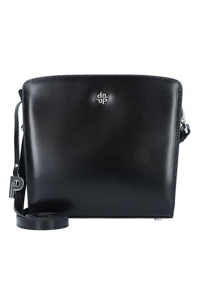 Picard Black Tie Black Tie Shoulder Bag Leather 22 Cm