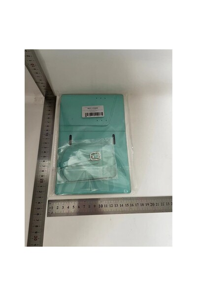 FASHION Passport and Card Wallet, Flippy, 23x16 cm, 70g, PU Leather, Pen Holder, Accessory Tag Holder, Unise