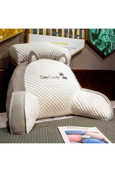 Flippy Πολυλειτουργικό Μαξιλάρι, Φλίπι, Πλάτη Κρεβατιού, Προστασία Οσφύος, Με...