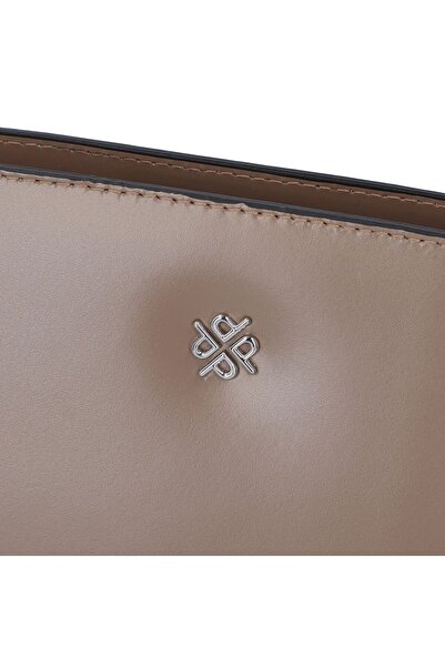 Picard Black Tie Black Tie Shoulder bag Leather 22 cm