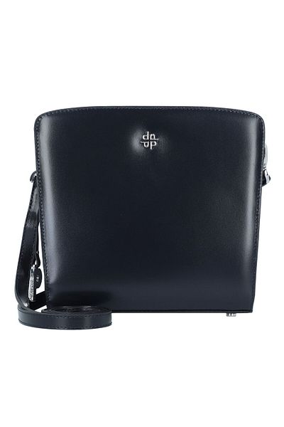 Picard Black Tie Black Tie Shoulder Bag Leather 22 Cm