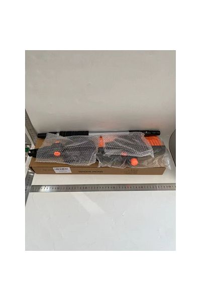 Teo Racleta Auto pentru Zapada cu Doua Capete, , Dezapezire Masina, cu Maner Lung, Ergonomica, Detasabil