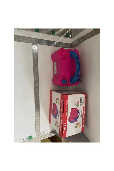 Flippy Ηλεκτρική αντλία μπαλονιών, διπλής εξόδου, 220V, ισχύς 600W, αξεσουάρ ...