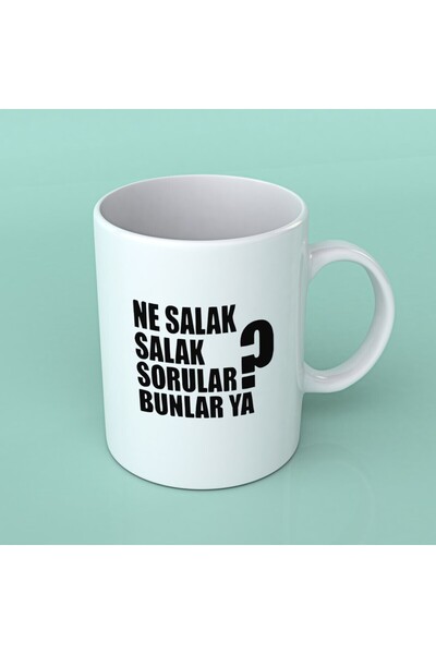 Mugs - What Stupid Stupid Questions These Are