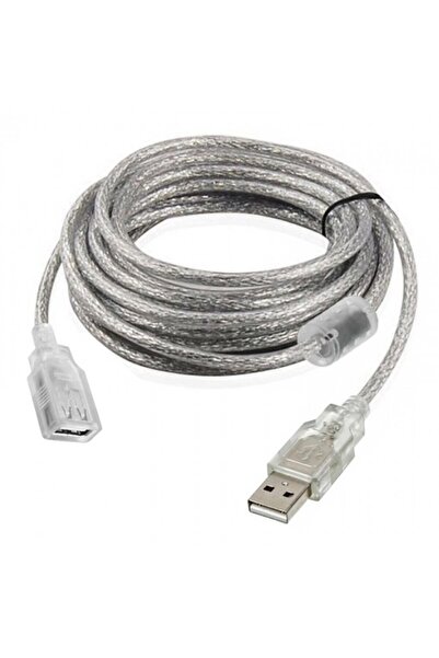 Leonpro 7 metre usb uzatma kablosu dişi erkek 7 metre usb kablo