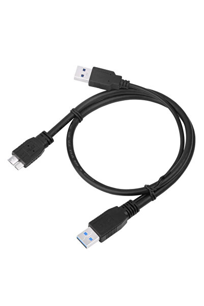 KEEPRO 3.0 harddisk y kablo güç destekli harici harddisk kablosu