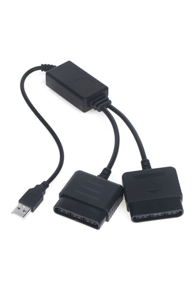 Leonpro Playstation2 usb çevirici ps2 direksiyon usb çevirici ps2 pc çevirici...