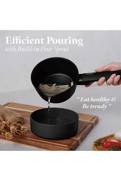 Berlinger Haus Sauce pan, 16 cm, 1.2 liters Leonardo Collection Berlinger Haus BH 8027