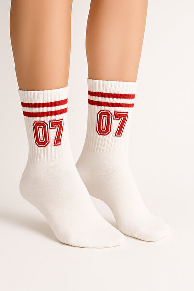 MiaSocks 07 Sayılı Desenli Çorap