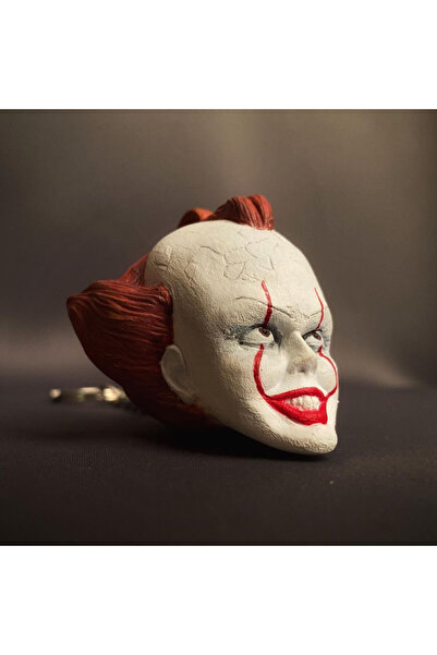 DuudStore Pennywise Figür Anahtarlık