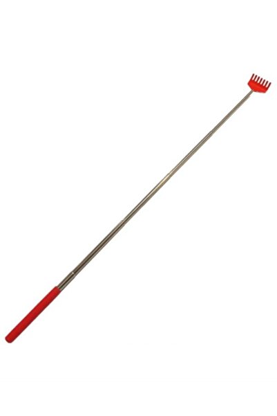 SyaMAG Scărpător pentru scalp, extensibil, roșu