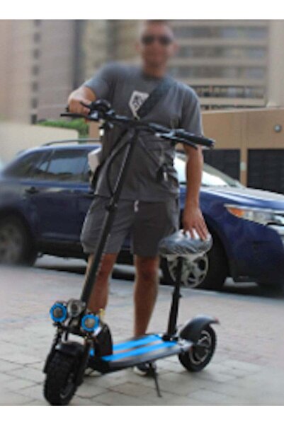 Winner sky سكوتر كهربائي E10 3 أضواء نسخة مطورة