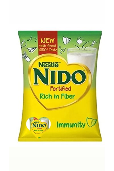 Nestle Nido Milk Powder Süt Tozu 1800 gr