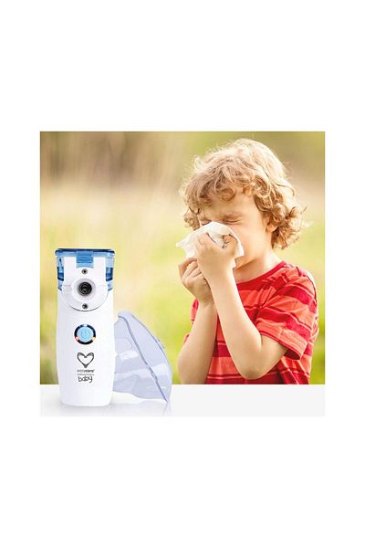 Easycare baby Ultrasonic Nebulizer With Mesh Technology