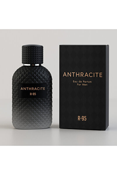 Rebul R-95 R-95 Anthracıte Erkek Eau De Parfüm 100ml