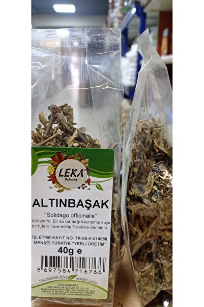 leka baharat Altın Başak Otu 40 G