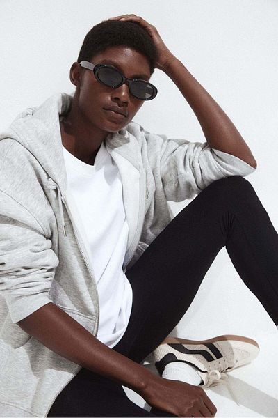 H&M MAMA Seamless leggings