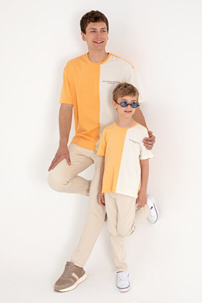 U.S. Polo Assn. Erkek Çocuk Bej Jean Pantolon 50308259-DN0032