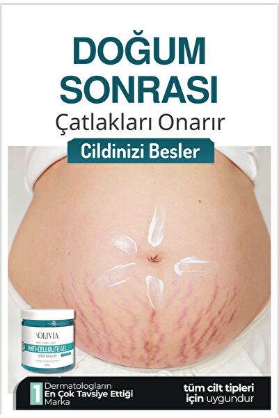 Genel Markalar İncetici, ’sıkılaştırıcı Selülit Ve Çatlak Giderici Vücut Şeki...