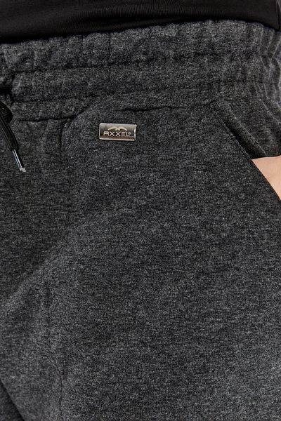 AXXEL Men's Anthracite Bermuda-B490