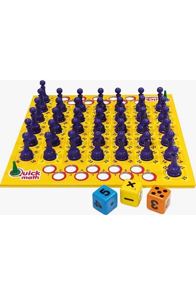 Toli Games Quick Math Game