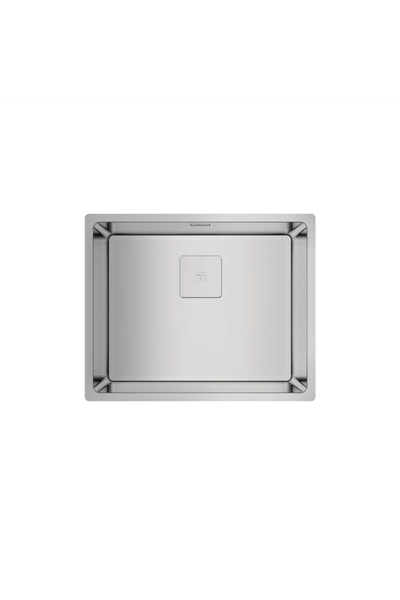 Teka 115000012 Flexlinea Rs15 50.40 Auto Tezgahüstü-tezgahasıfır-tezgahaltı Paslanmaz Çelik Evye