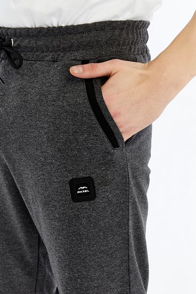 AXXEL Men's Capri Anthracite Sweatpants -K377